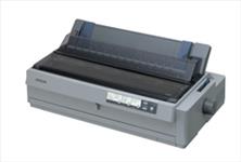 Epson, LQ-2190, 24-PIN, High, Speed, Wide, Dat, Matrix, Printer, 